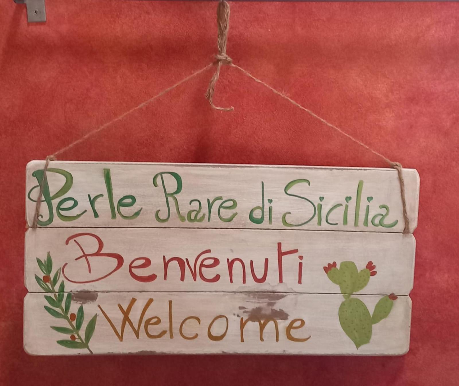 Perle Rare Di Sicilia Sortino Exterior foto