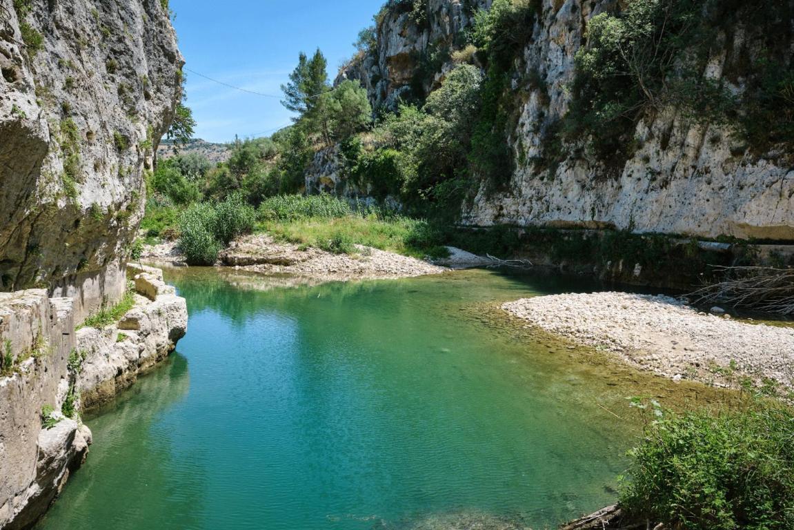 Perle Rare Di Sicilia Sortino Exterior foto